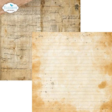 Elizabeth Crafts Backgrounds Volume 3 Cardstock