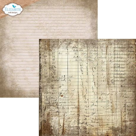 Elizabeth Crafts Backgrounds Volume 3 Cardstock