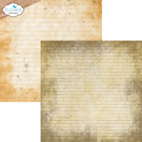 Elizabeth Crafts Backgrounds Volume 3 Cardstock