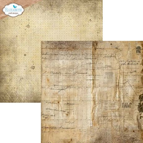 Elizabeth Crafts Backgrounds Volume 3 Cardstock