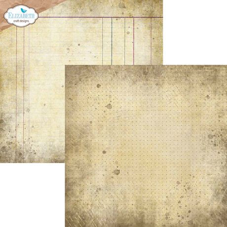 Elizabeth Crafts Backgrounds Volume 3 Cardstock