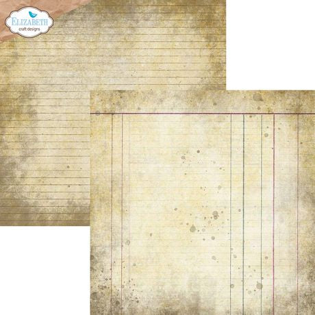 Elizabeth Crafts Backgrounds Volume 3 Cardstock