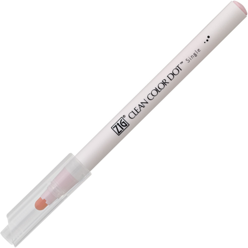 Kuretake ZIG Clean Color Dot - Single - 18 Variants