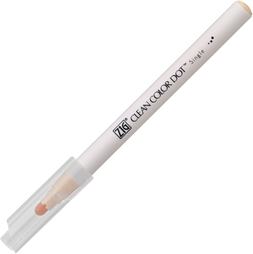 Kuretake ZIG Clean Color Dot - Single - 18 Variants