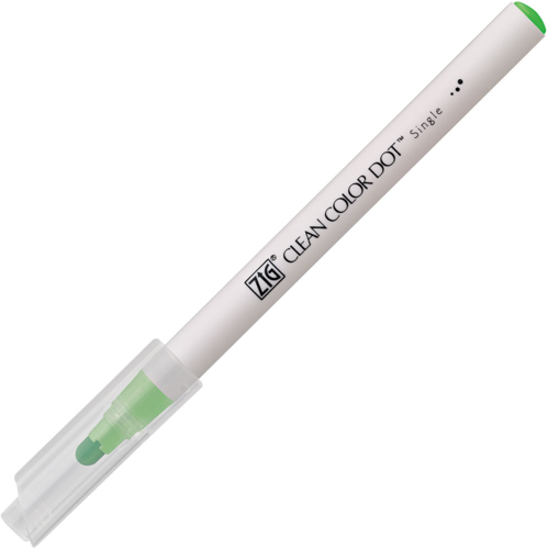 Kuretake ZIG Clean Color Dot - Single - 18 Variants