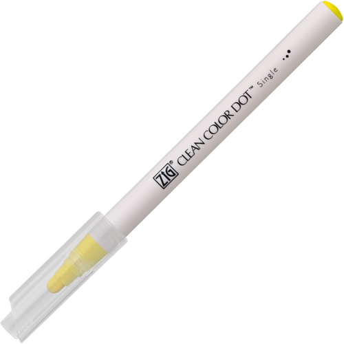 Kuretake ZIG Clean Color Dot - Single - 18 Variants