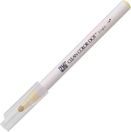 Kuretake ZIG Clean Color Dot - Single - 18 Variants