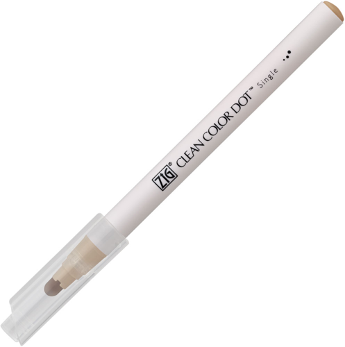 Kuretake ZIG Clean Color Dot - Single - 18 Variants