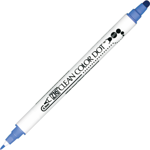 Kuretake ZIG Clean Color Dot - Twin - 18 Variants