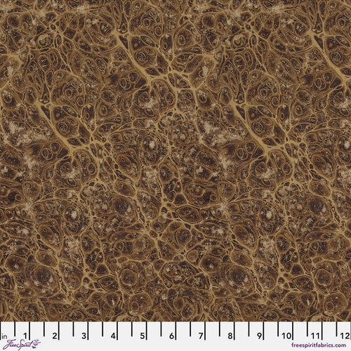 Tim Holtz - Free Spirit - Fabric - Neutral Palette 1/8