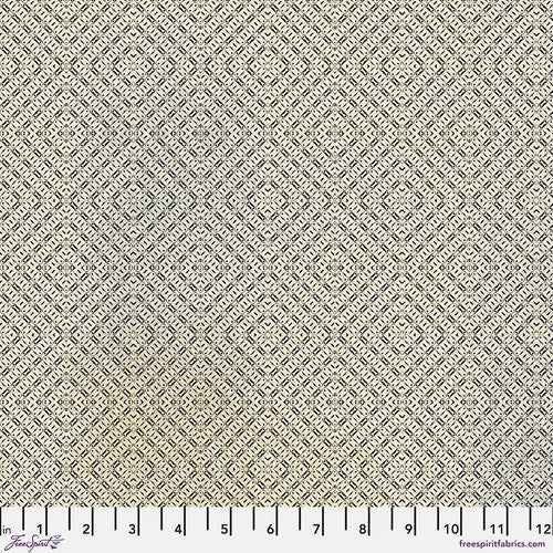 Tim Holtz - Free Spirit - Fabric - Neutral Palette 1/8