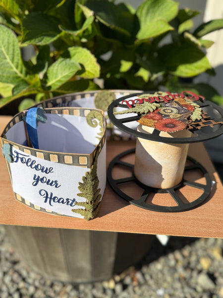 Scrapaway Rotorua 2025 - Captured Film Reel Album