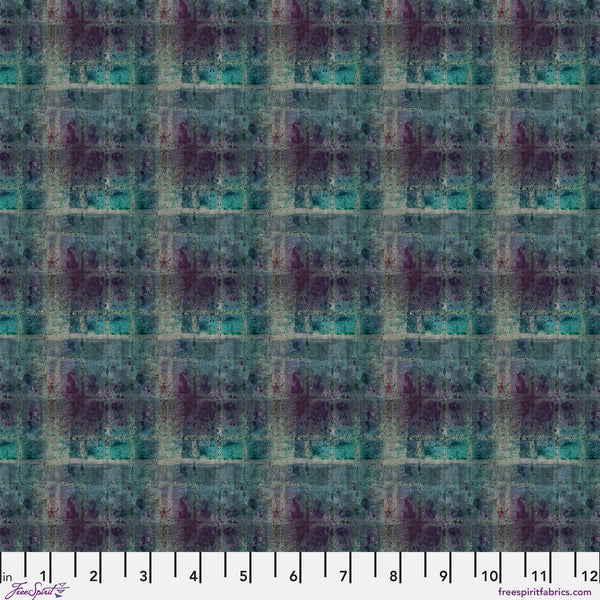 Seth Apter - Free Spirit Fabric - One Layer Away per 0.25m