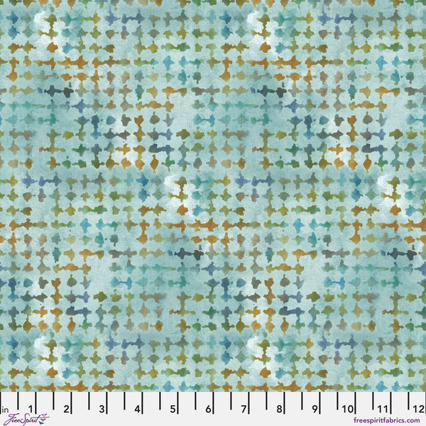 Seth Apter - Free Spirit Fabric - One Layer Away per 0.25m