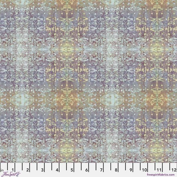 Seth Apter - Free Spirit Fabric - One Layer Away per 0.25m