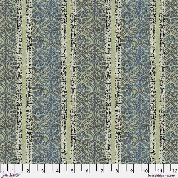 Seth Apter - Free Spirit Fabric - One Layer Away per 0.25m