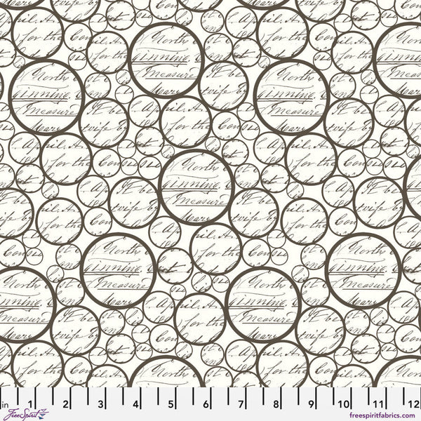 Seth Apter - Stamped per 0.25m