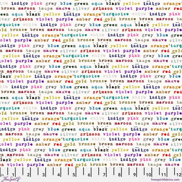 Seth Apter - Stamped per 0.25m