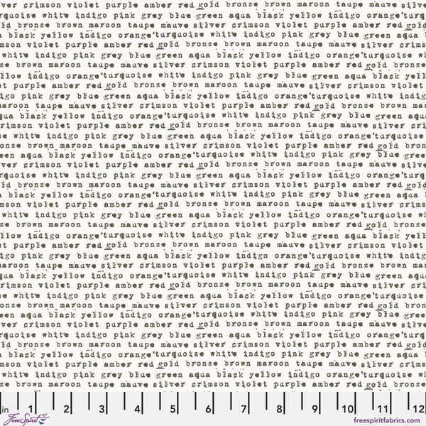 Seth Apter - Stamped per 0.25m