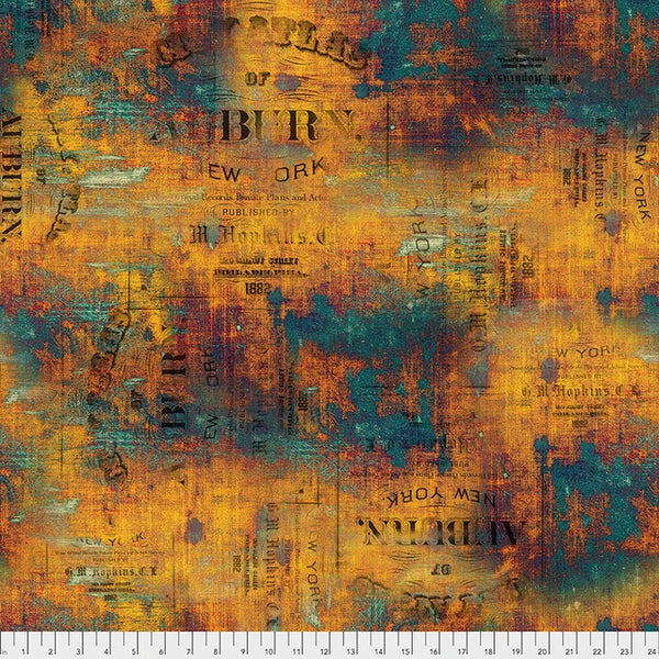 Tim Holtz - Abandoned II per 0.25m