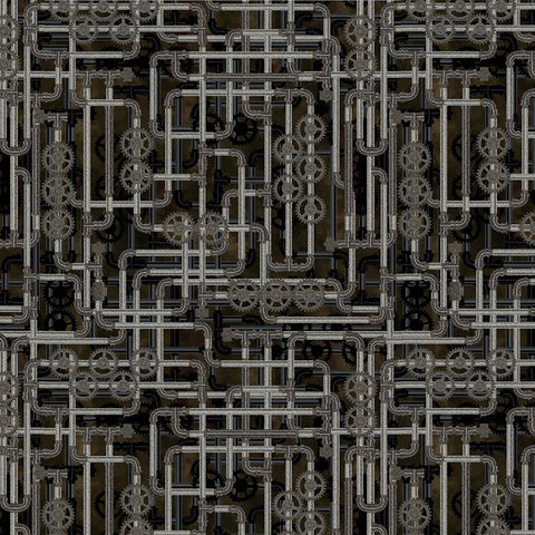 Steampunk Menagerie per 0.25m