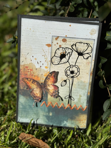 Scrapaway Retreat 2026 - Folio Class 1 Friday 12th 1:30 to 3:30pm
