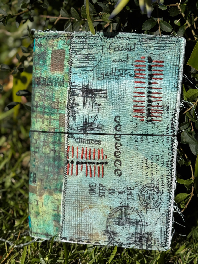 Scrapaway Retreat 2026 - Travellers Notebook Class 4 Saturday 13th 1:30 to 3:30