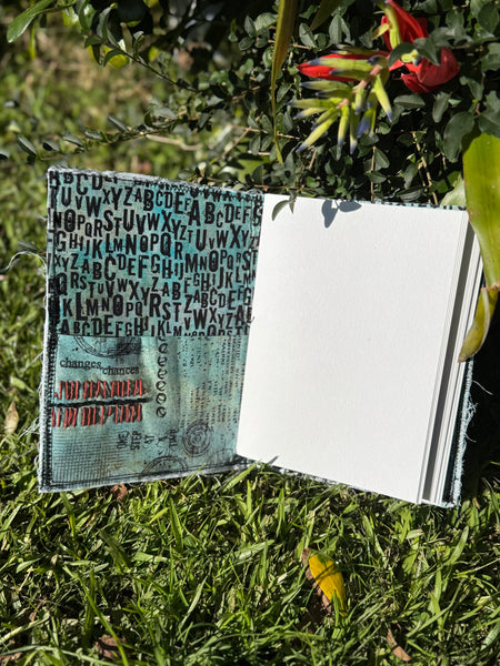 Scrapaway Retreat 2026 - Travellers Notebook Class 4 Saturday 13th 1:30 to 3:30