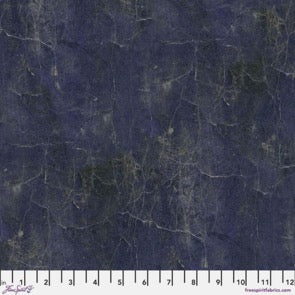 Tim Holtz - Free Spirit - Fabric - Indigo Palette 1/8