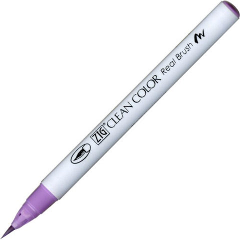KURETAKE ZIG CLEAN COLOR Real Brush 081 Light Violet