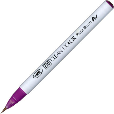 KURETAKE ZIG CLEAN COLOR Real Brush 082 Purple