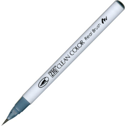KURETAKE ZIG CLEAN COLOR Real Brush 092 Blue Gray