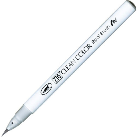 KURETAKE ZIG CLEAN COLOR Real Brush 097 Pale Gray