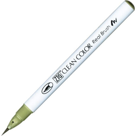 KURETAKE ZIG CLEAN COLOR Real Brush 098 Pale Dawn Gray
