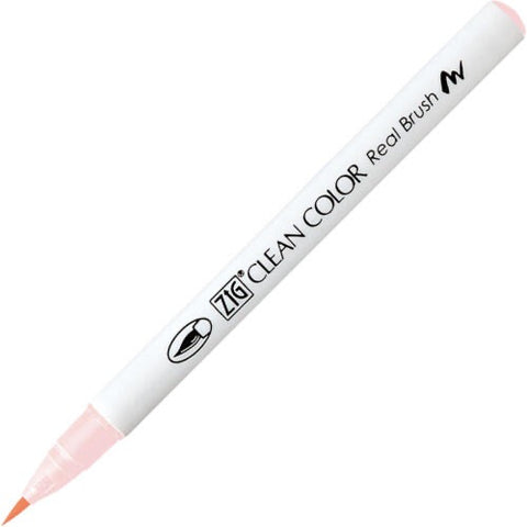 KURETAKE ZIG CLEAN COLOR Real Brush 201 Pink Haze