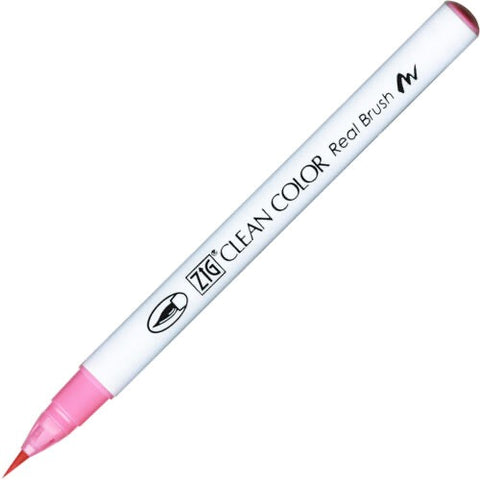 KURETAKE ZIG CLEAN COLOR Real Brush 202 Peach Pink