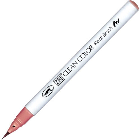 KURETAKE ZIG CLEAN COLOR Real Brush 205 Dark Blossom Pink