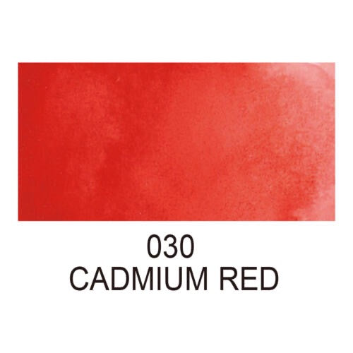 KURETAKE GANSAI TAMBI 30 CADMIUM RED