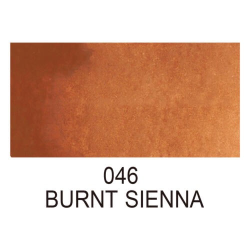 KURETAKE GANSAI TAMBI 46 BURNT SIENNA