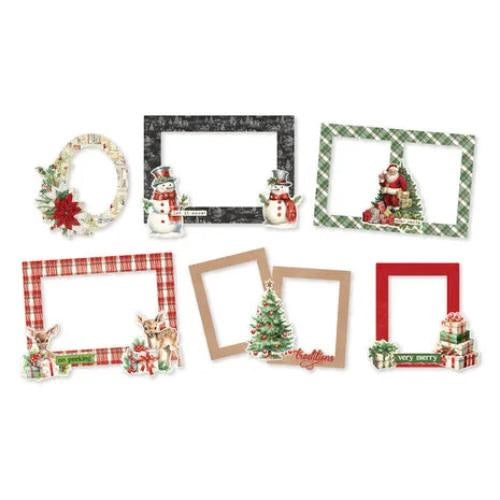 Simple Stories - Simple Vintage Believe Frames
