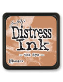 Tim Holtz Distress Ink Mini Tea Dye