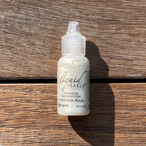 Ranger Liquid Pearls - Platinum Pearl