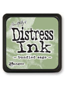 Tim Holtz Distress Ink Mini Bundled Sage