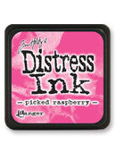 Tim Holtz Distress Ink Mini Picked Raspberry