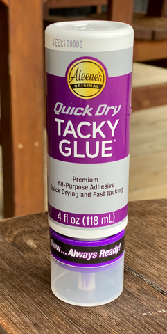 Aleene's Original - Quick Dry Tacky Glue
