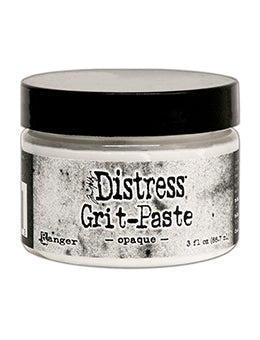 Tim Holtz Distress Grit-Paste - Opaque