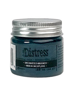 Tim Holtz Distress Embossing Glaze - Uncharted Mariner