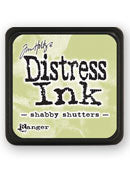 Tim Holtz Distress Ink Mini Shabby Shutters