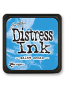 Tim Holtz Distress Ink Mini Salty Ocean