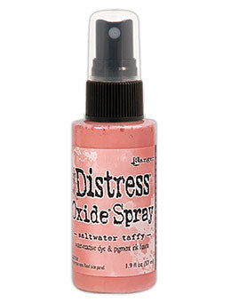 Tim Holtz Distress Oxide Spray Ink - Saltwater Taffy
